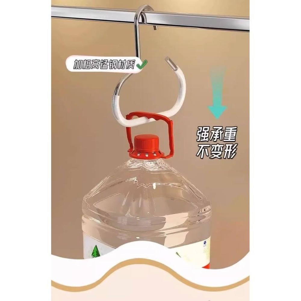 帽子收納掛勾 帽子收納神器 多功能帽子展示架 宿舍必備收納-細節圖7