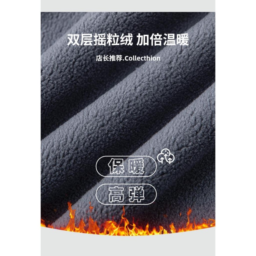 秋冬戶外雙層圍脖 2用圍脖 可當面罩 3色可選 WA032-細節圖5