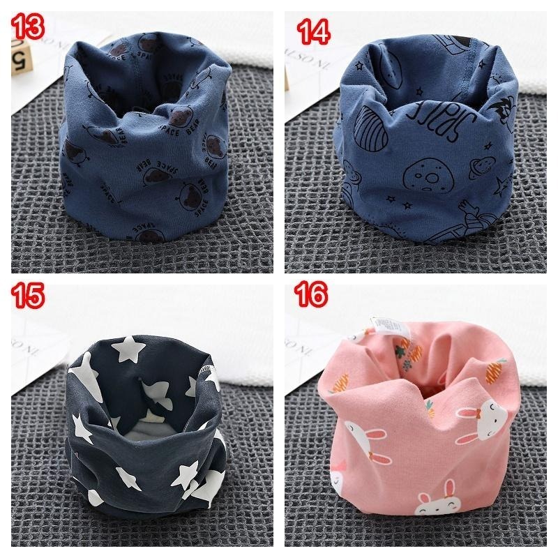 台灣現貨 韓版素色圍脖 條紋圍脖 親子圍脖 成人圍脖下單處-細節圖6