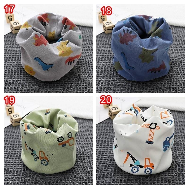 台灣現貨 韓版素色圍脖 條紋圍脖 親子圍脖 成人圍脖下單處-細節圖7