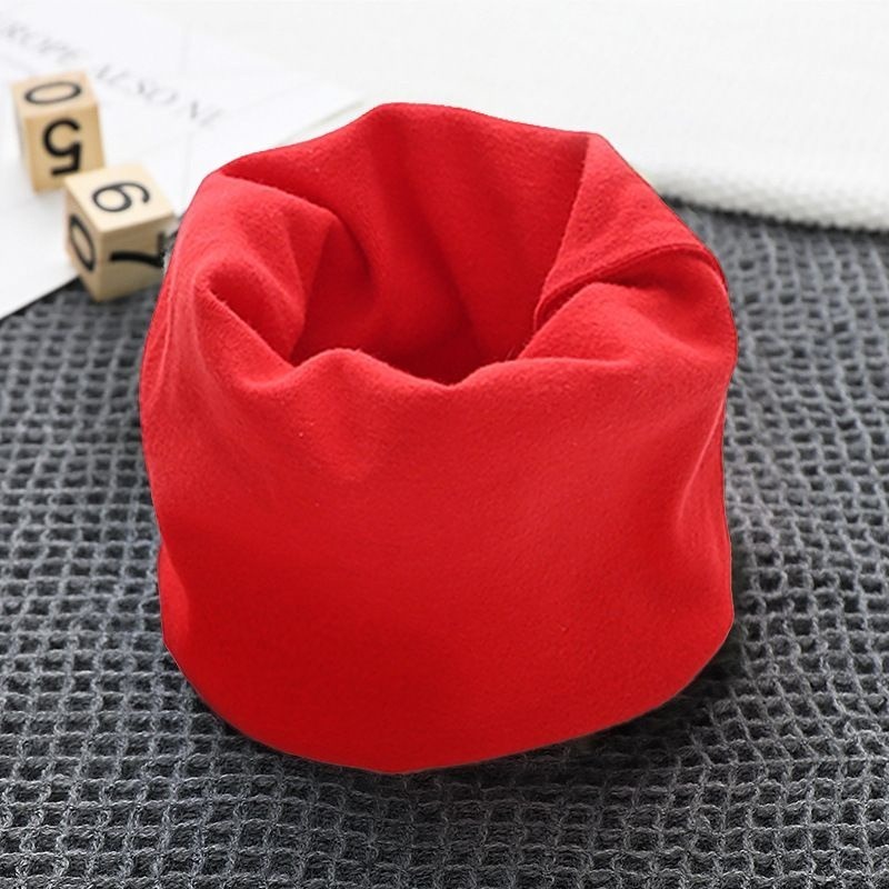 台灣現貨 韓版素色圍脖 條紋圍脖 親子圍脖 成人圍脖下單處-規格圖8