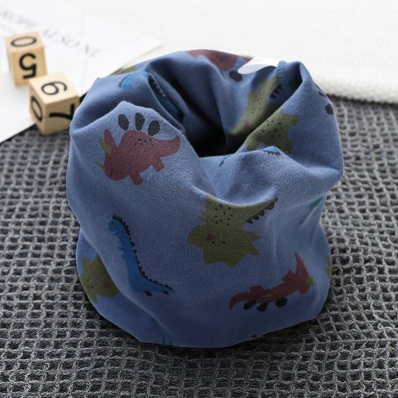 18三色恐龍寶藍色