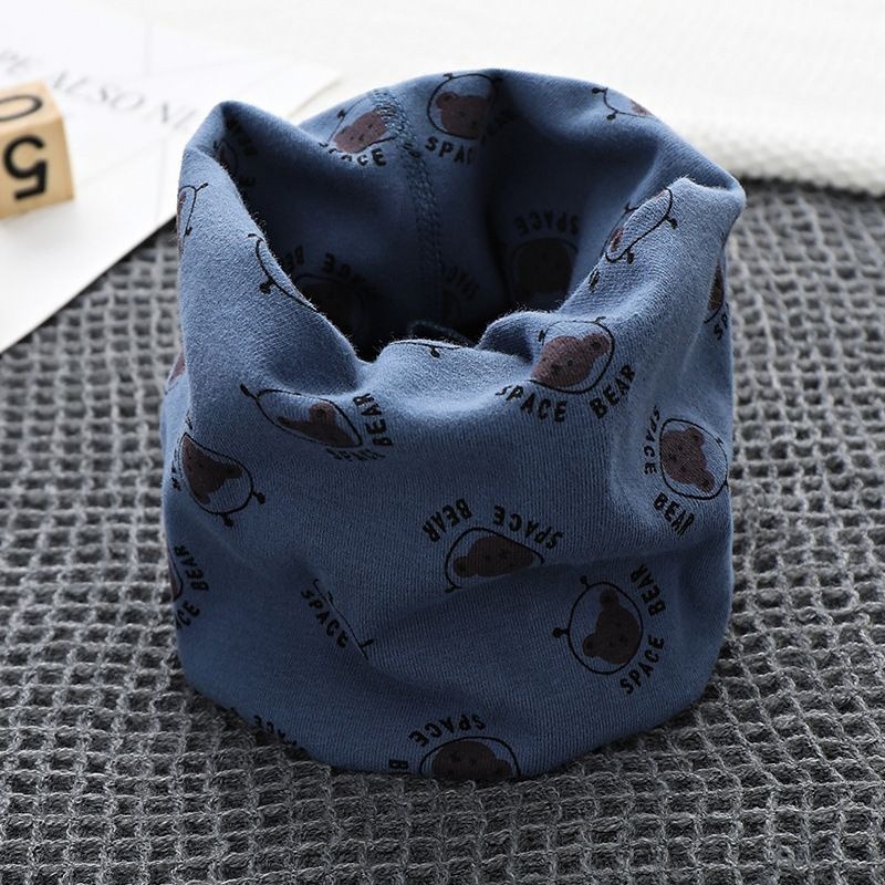 台灣現貨 韓版素色圍脖 條紋圍脖 親子圍脖 成人圍脖下單處-規格圖8