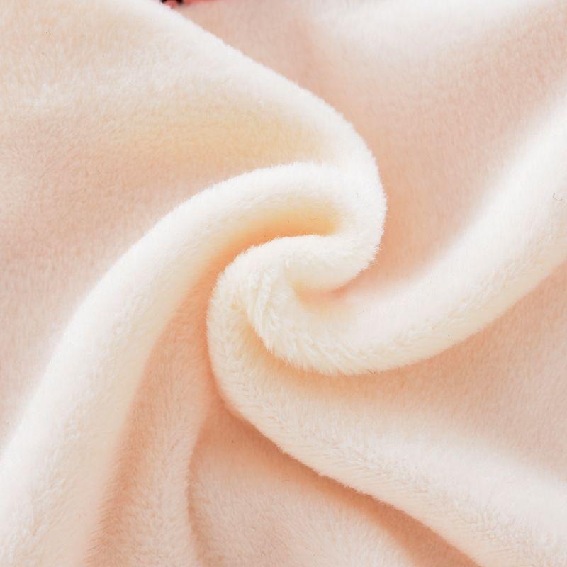 台灣現貨 韓版卡通圍脖 厚款圍脖 親子圍脖 兒童圍脖-細節圖5