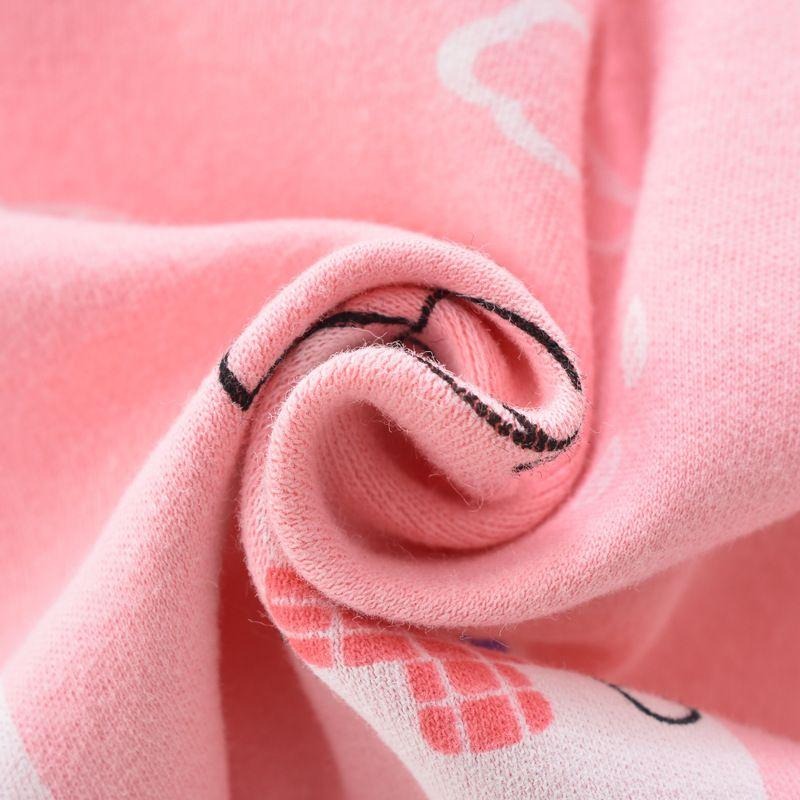 台灣現貨 韓版卡通圍脖 厚款圍脖 親子圍脖 兒童圍脖-細節圖8