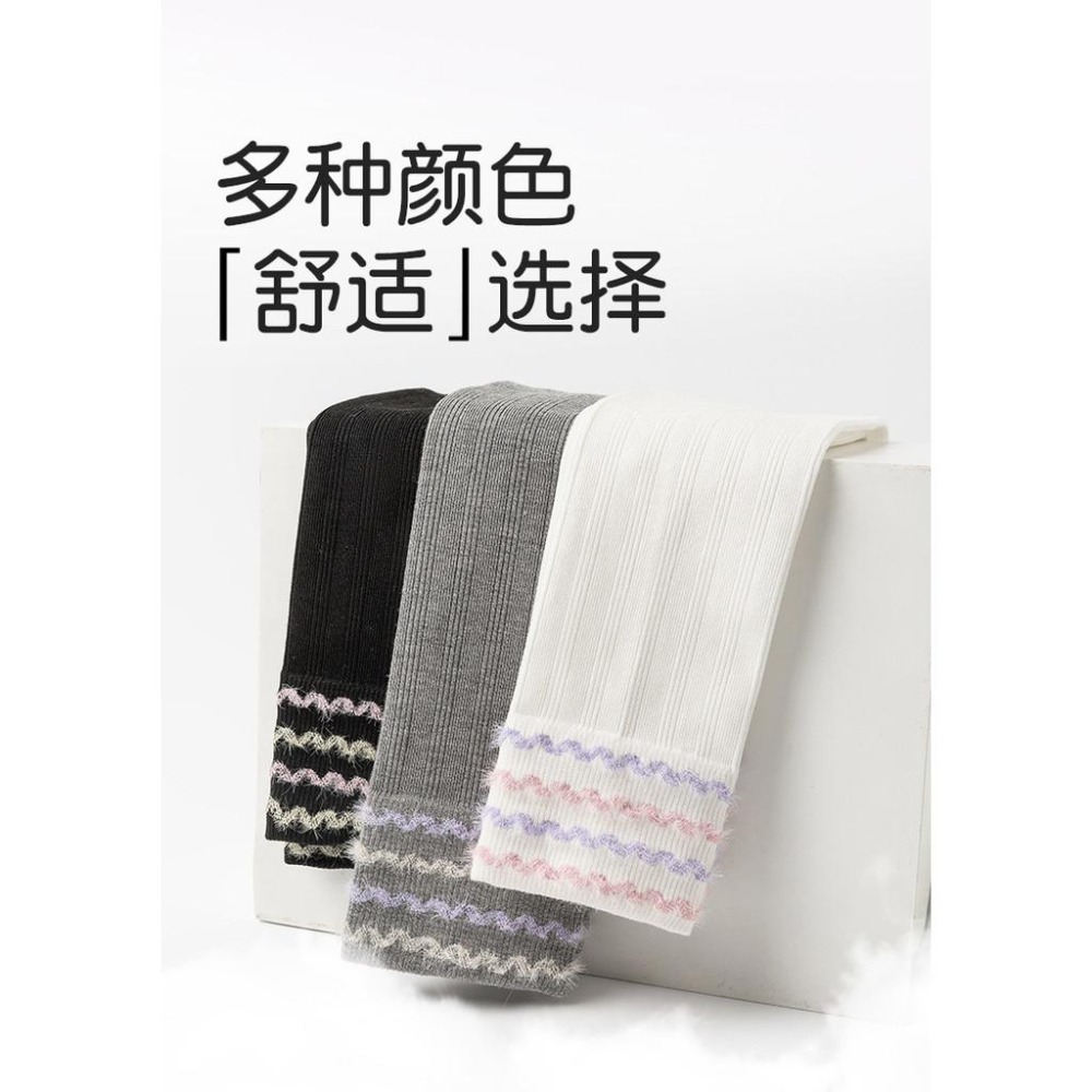 秋冬女童打底褲 高彈力內搭褲 3色可選 WA045-細節圖2