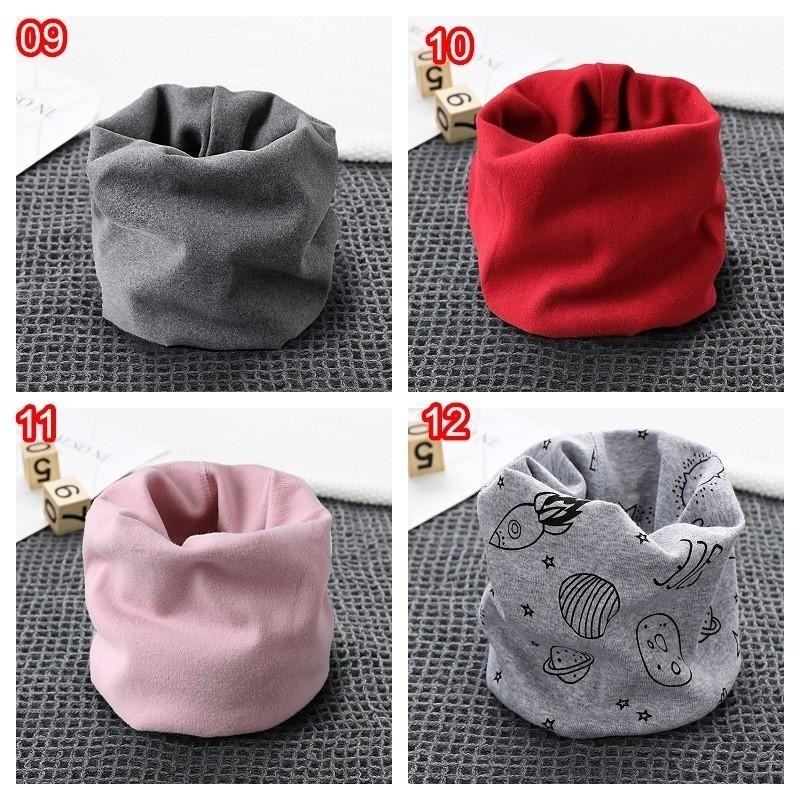 台灣現貨 韓版素色圍脖 條紋圍脖 親子圍脖 兒童圍脖 小孩款下單處-細節圖4