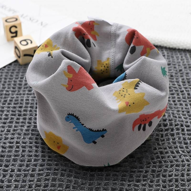 17三色恐龍灰色