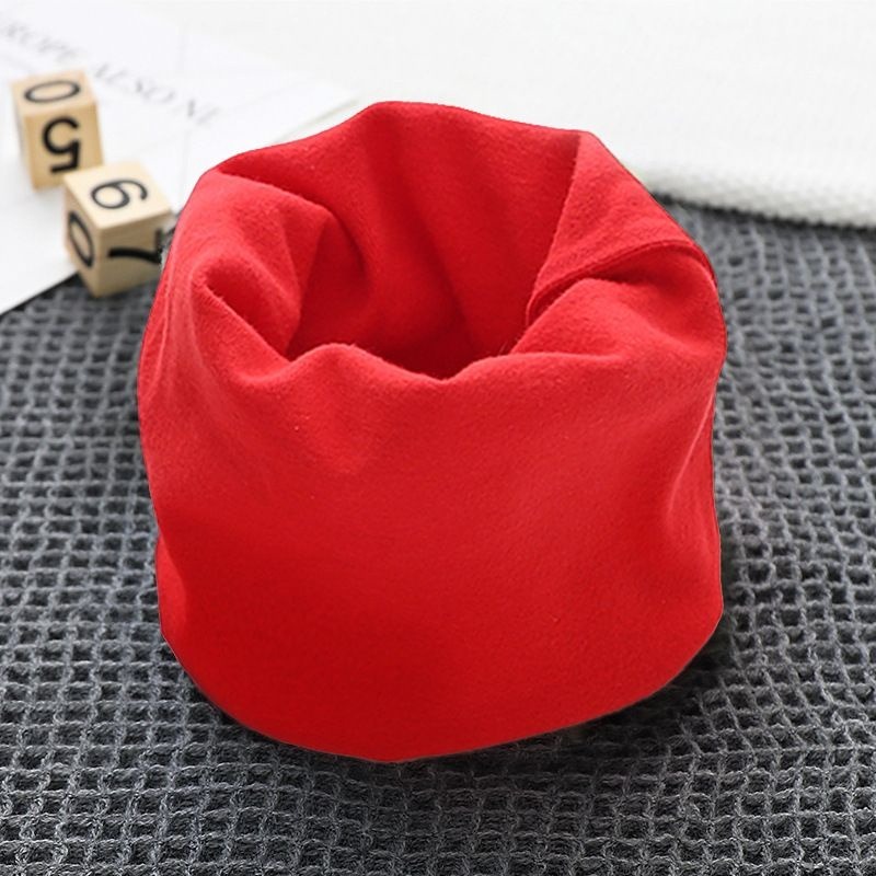 台灣現貨 韓版素色圍脖 條紋圍脖 親子圍脖 兒童圍脖 小孩款下單處-規格圖7