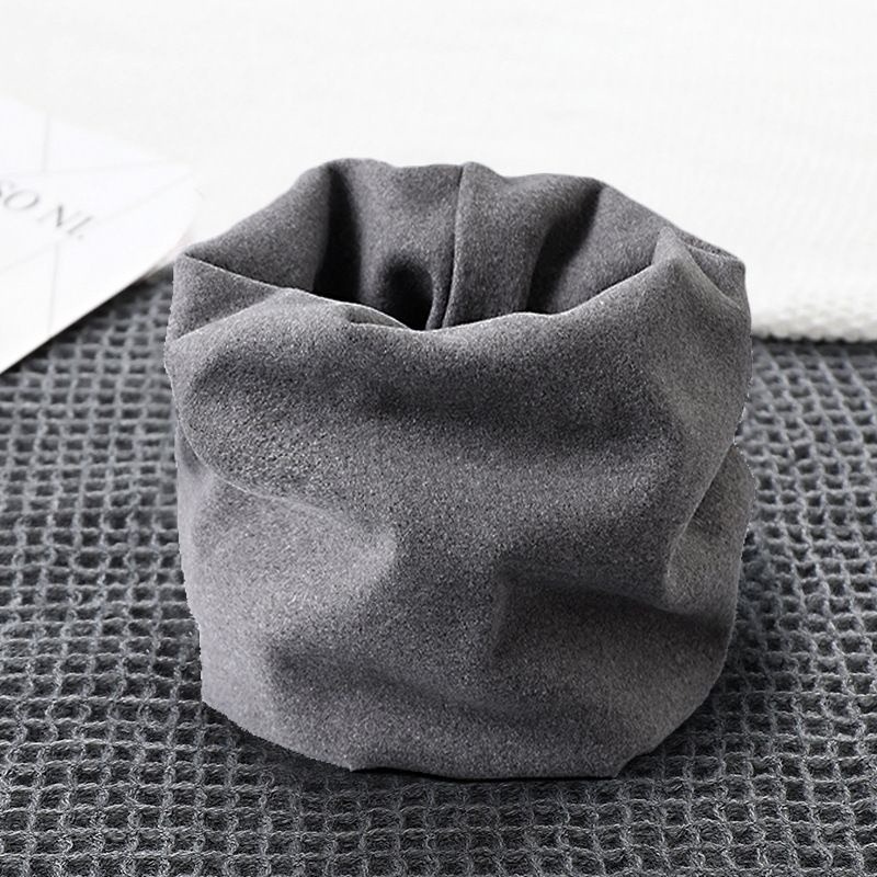 台灣現貨 韓版素色圍脖 條紋圍脖 親子圍脖 兒童圍脖 小孩款下單處-規格圖7