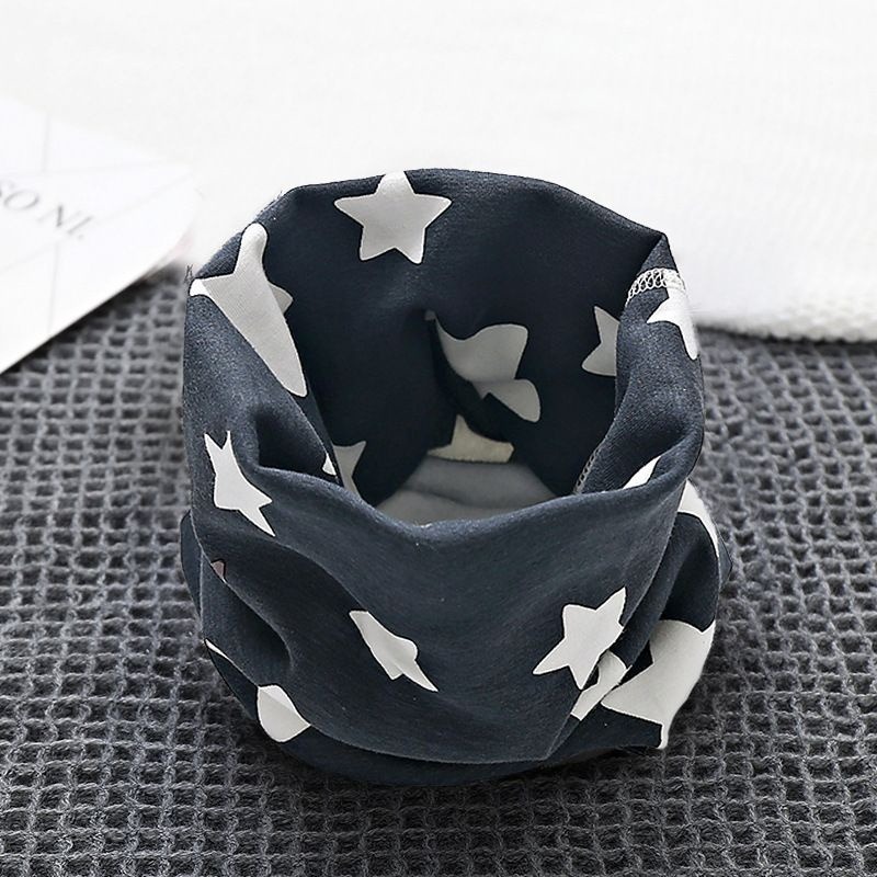 台灣現貨 韓版素色圍脖 條紋圍脖 親子圍脖 兒童圍脖 小孩款下單處-規格圖7