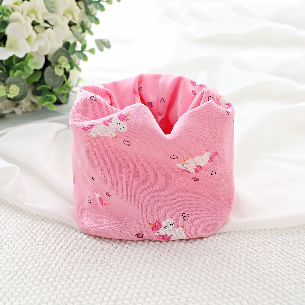 台灣現貨 韓版素色圍脖 條紋圍脖 親子圍脖 兒童圍脖 小孩款下單處-規格圖7