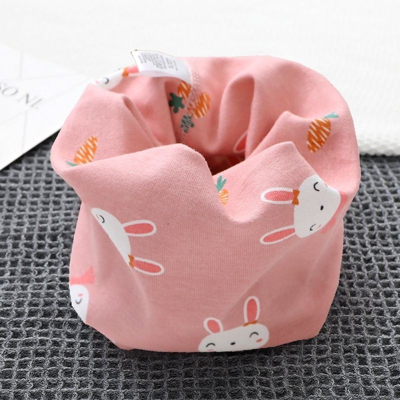 台灣現貨 韓版素色圍脖 條紋圍脖 親子圍脖 兒童圍脖 小孩款下單處-規格圖7