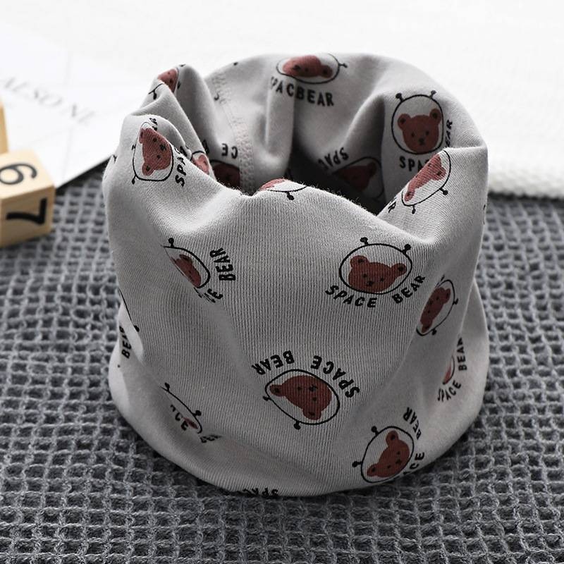 22太空熊暮灰色