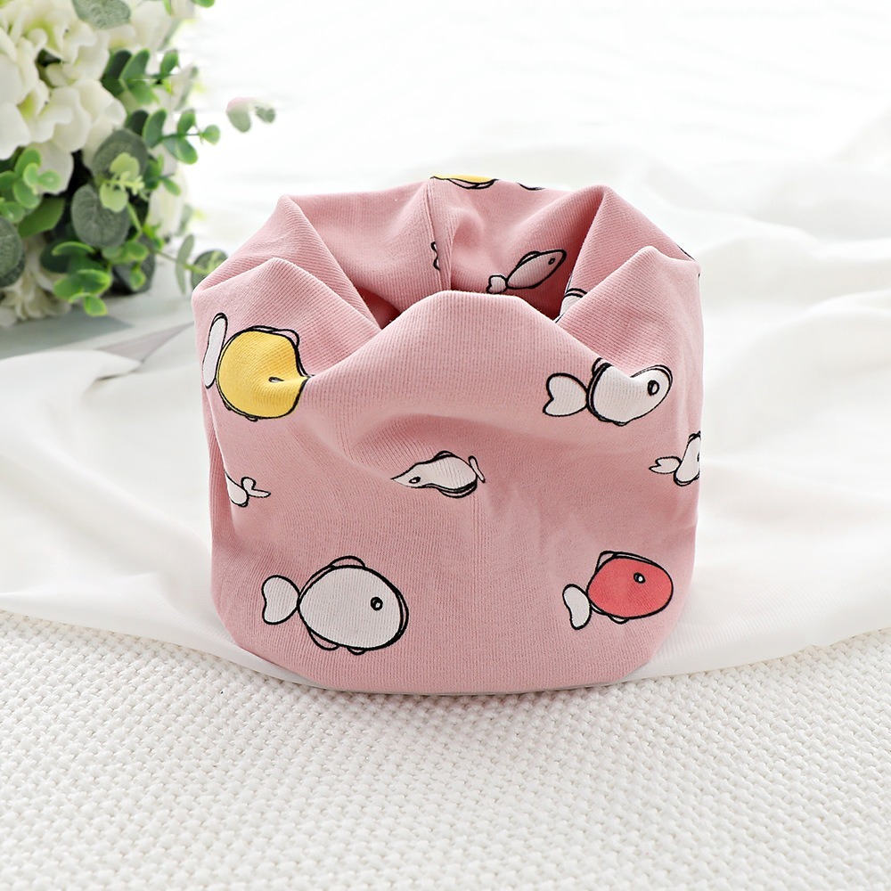 台灣現貨 韓版素色圍脖 條紋圍脖 親子圍脖 兒童圍脖 小孩款下單處-規格圖7