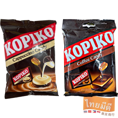 ￼泰友商行 印尼KOPIKO 卡布奇諾 咖啡糖 50顆