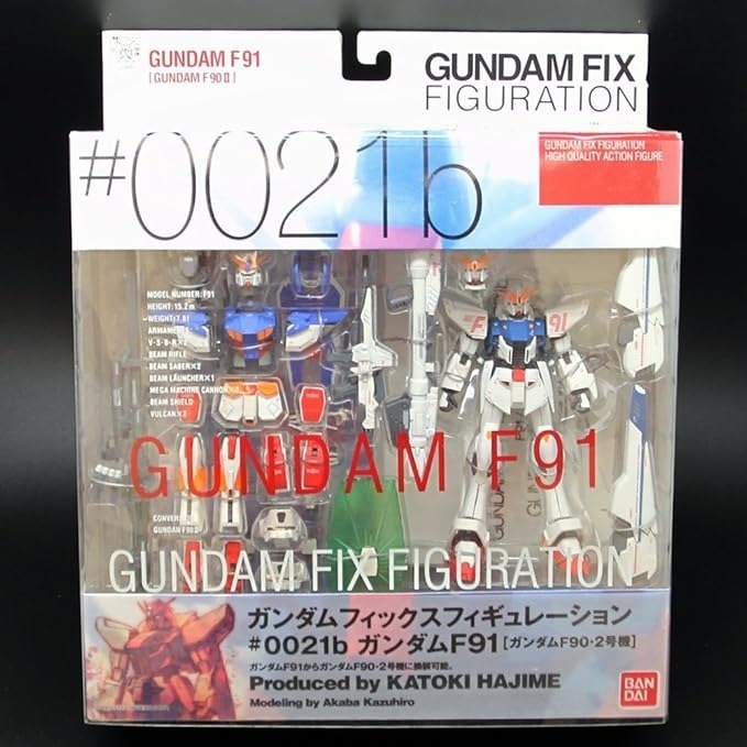 Gundam FIX GFF #0021a #0021b-細節圖2