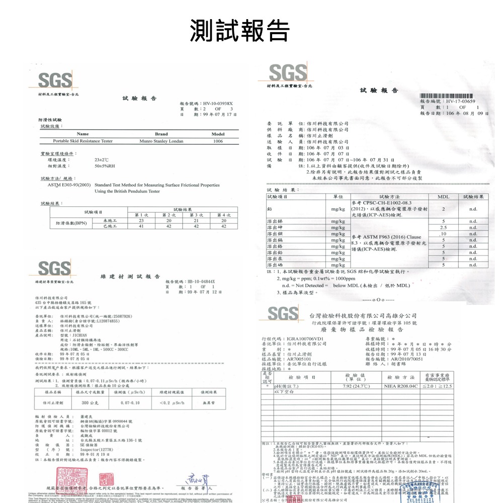 【品菲特PINFIS】浴室 地板 磁磚 防滑劑專業組-細節圖8