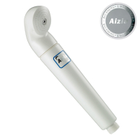 【愛捷Aizia】除氯活膚沐浴過濾器 蓮蓬頭(手握式BBS-101)