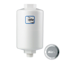【愛捷Aizia】除氯活膚沐浴過濾器 蓮蓬頭 (固定式BBS-102)