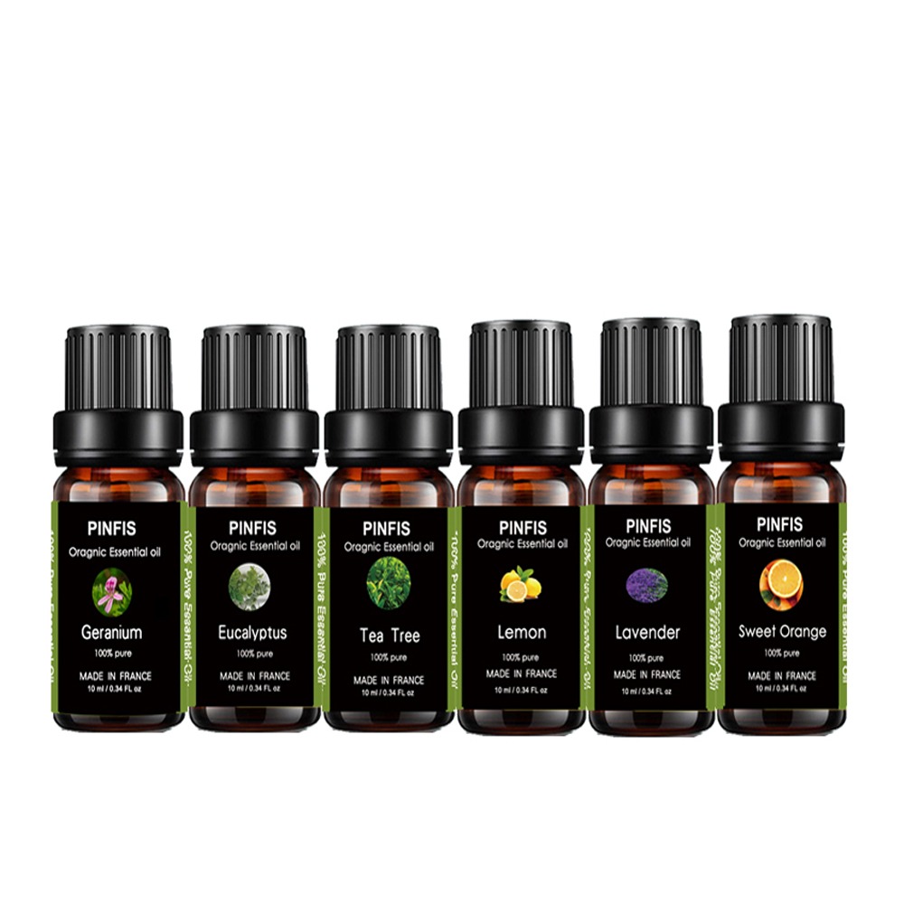 【品菲特PINFIS】法國有機精油 歐盟有機認證 任選-細節圖2