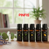 【品菲特PINFIS】法國有機精油 歐盟有機認證 任選