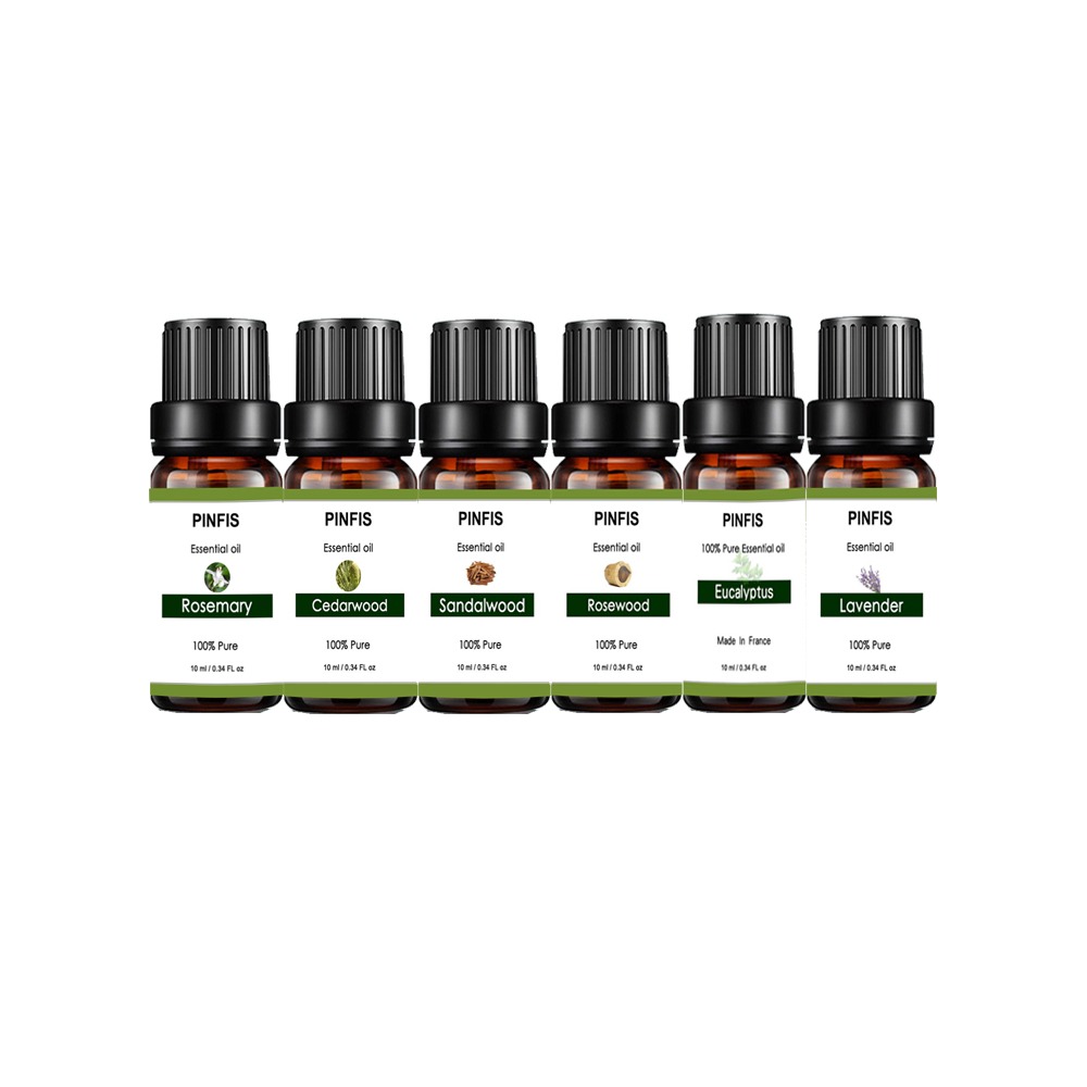 【品菲特PINFIS】植物天然精油 香氛精油 10ml - 任選-細節圖2