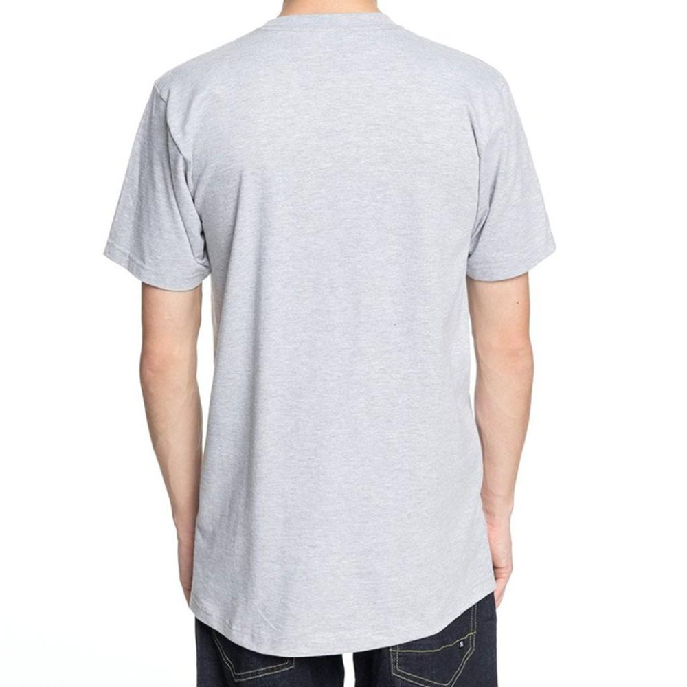 DC Shoes【M】【L】淺灰色 短袖T袖 美國潮牌 On My Way 現貨 保證正品-細節圖2