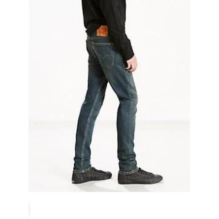 Levi＇s【30腰】519™極度緊身彈力牛仔褲 Extreme Skinny 248750042 全新 現貨-細節圖2