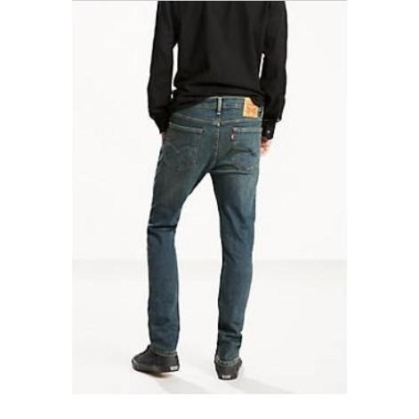 Levi＇s【30腰】519™極度緊身彈力牛仔褲 Extreme Skinny 248750042 全新 現貨-細節圖3