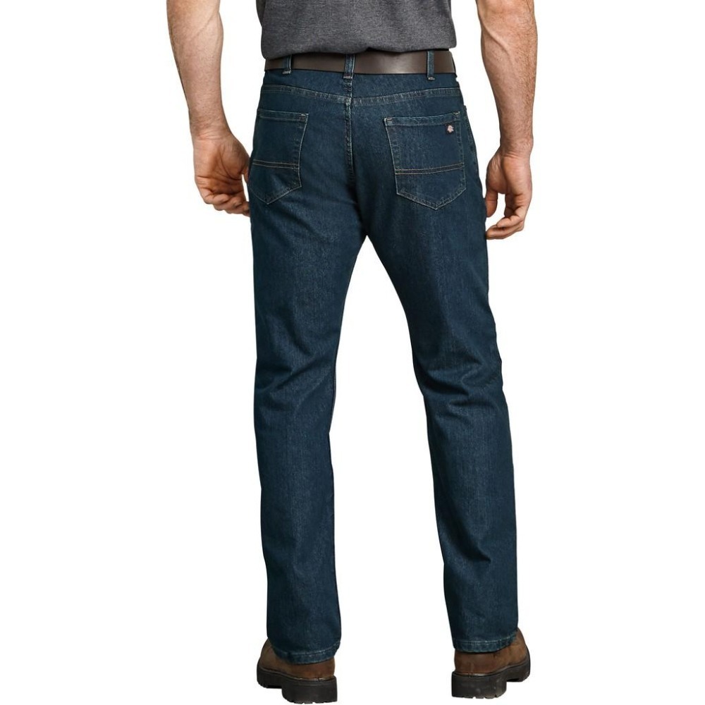 Dickies DP810THK 彈性 寬鬆直筒 五口袋牛仔褲【38腰】 有大尺碼 全新 現貨-細節圖2