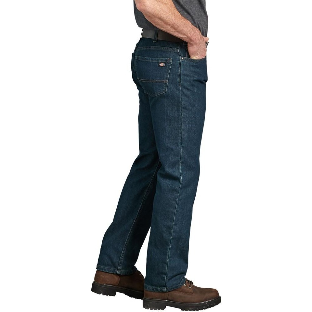 Dickies DP810THK 彈性 寬鬆直筒 五口袋牛仔褲【38腰】 有大尺碼 全新 現貨-細節圖3