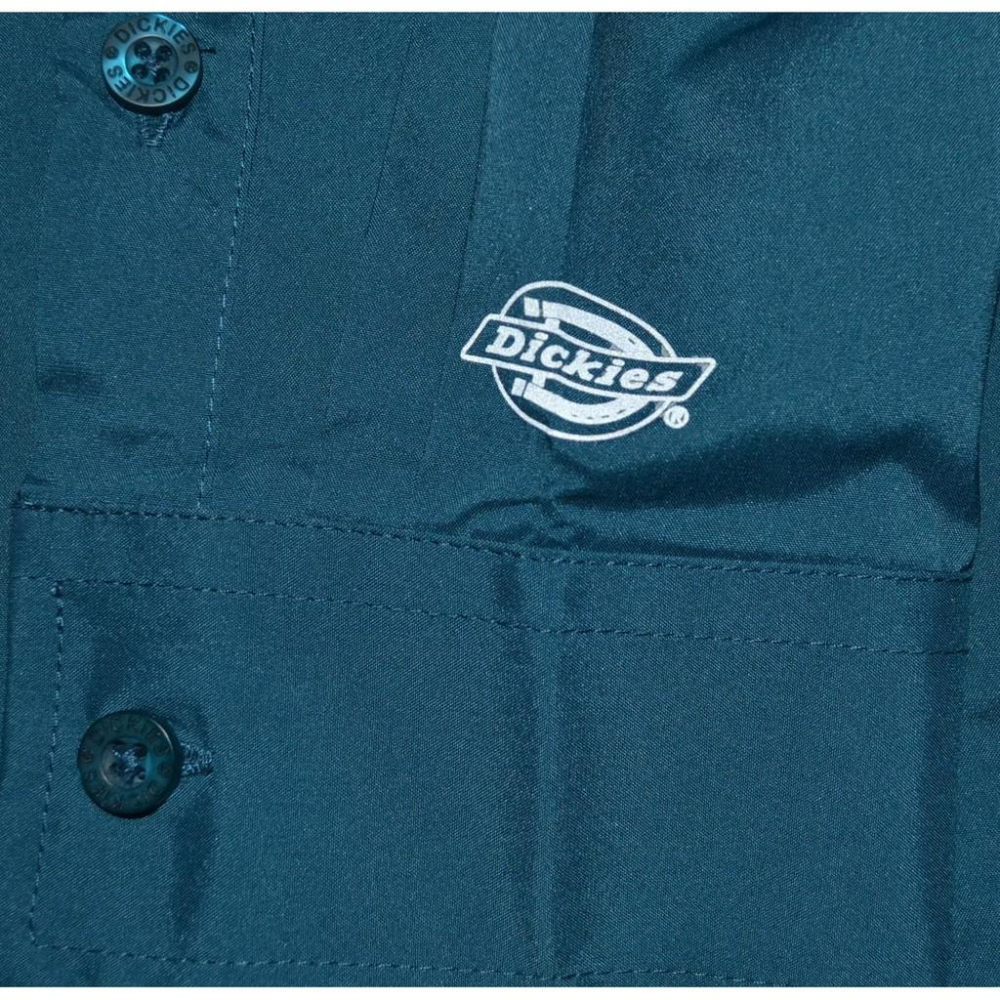 Dickies 全新 現貨 SL304IL長袖襯衫 涼感 吸濕排汗 拉鍊口袋 M 美國購入保證正品-細節圖8