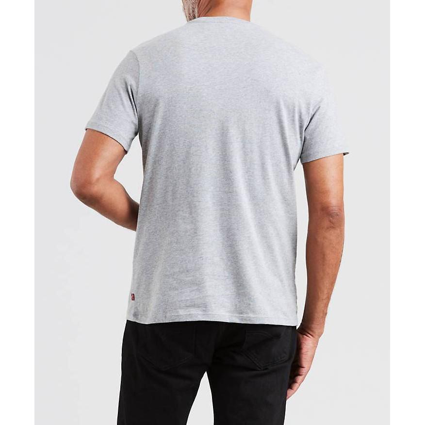 Levi＇s 灰色 雙馬車 短袖T恤 【XS】【S】【XL】177830205 全新 現貨-細節圖2