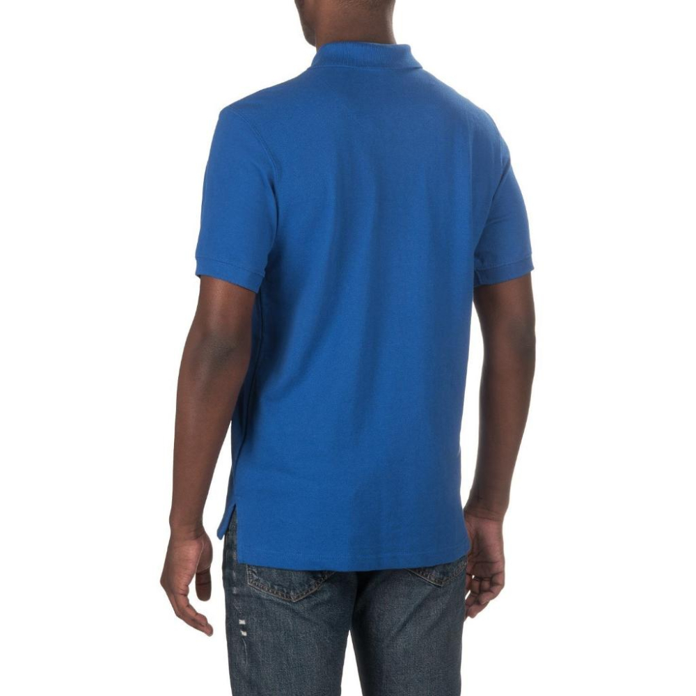 DICKIES【M】高機能 吸濕排汗 短袖 POLO皇家藍色 WS702RB 輕量 涼爽 舒適 美版 全新 現貨-細節圖4