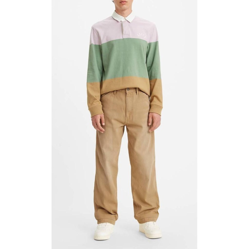 Levi＇s【Premium】【32腰】CARPENTER寬鬆工作牛仔褲558490000 全新 現貨-細節圖2