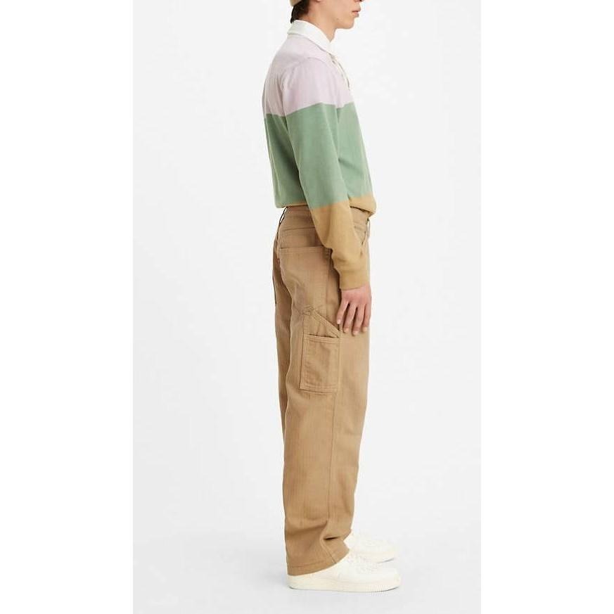 Levi＇s【Premium】【32腰】CARPENTER寬鬆工作牛仔褲558490000 全新 現貨-細節圖3