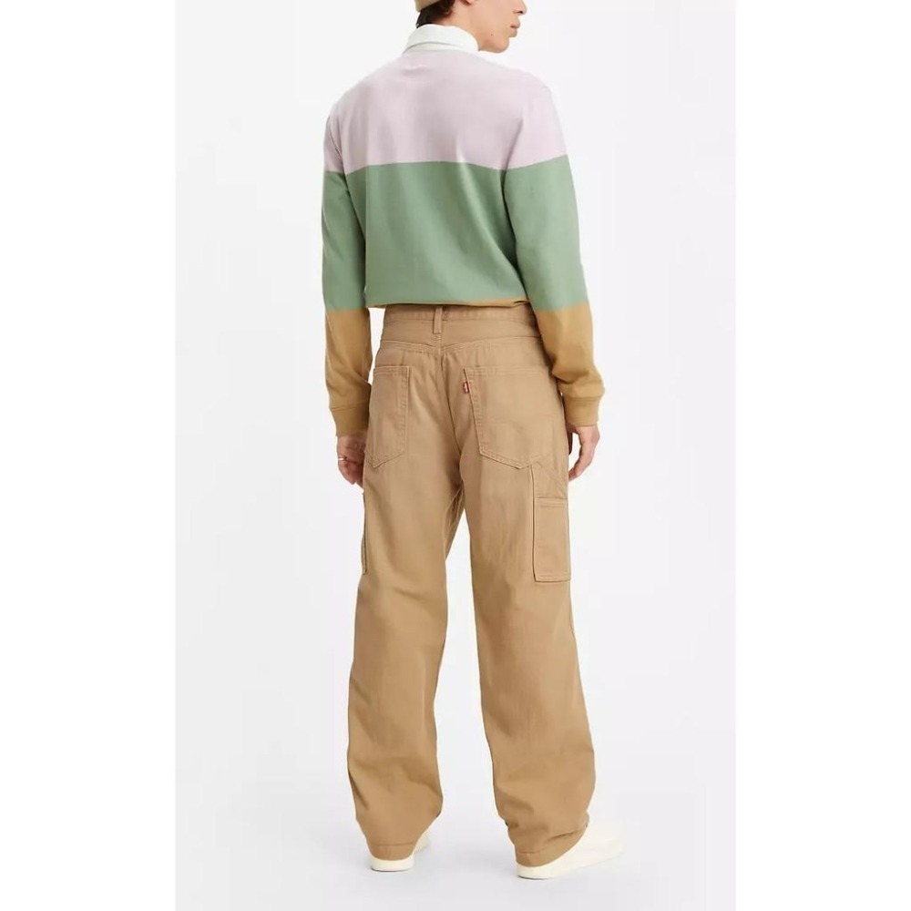 Levi＇s【Premium】【32腰】CARPENTER寬鬆工作牛仔褲558490000 全新 現貨-細節圖4