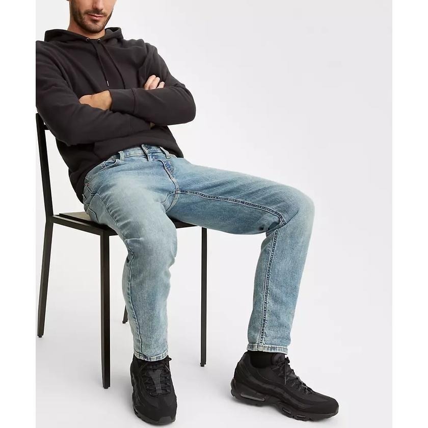 Levi＇s 531 運動修身彈性牛仔褲【32腰】 854940036 全新 現貨-細節圖4