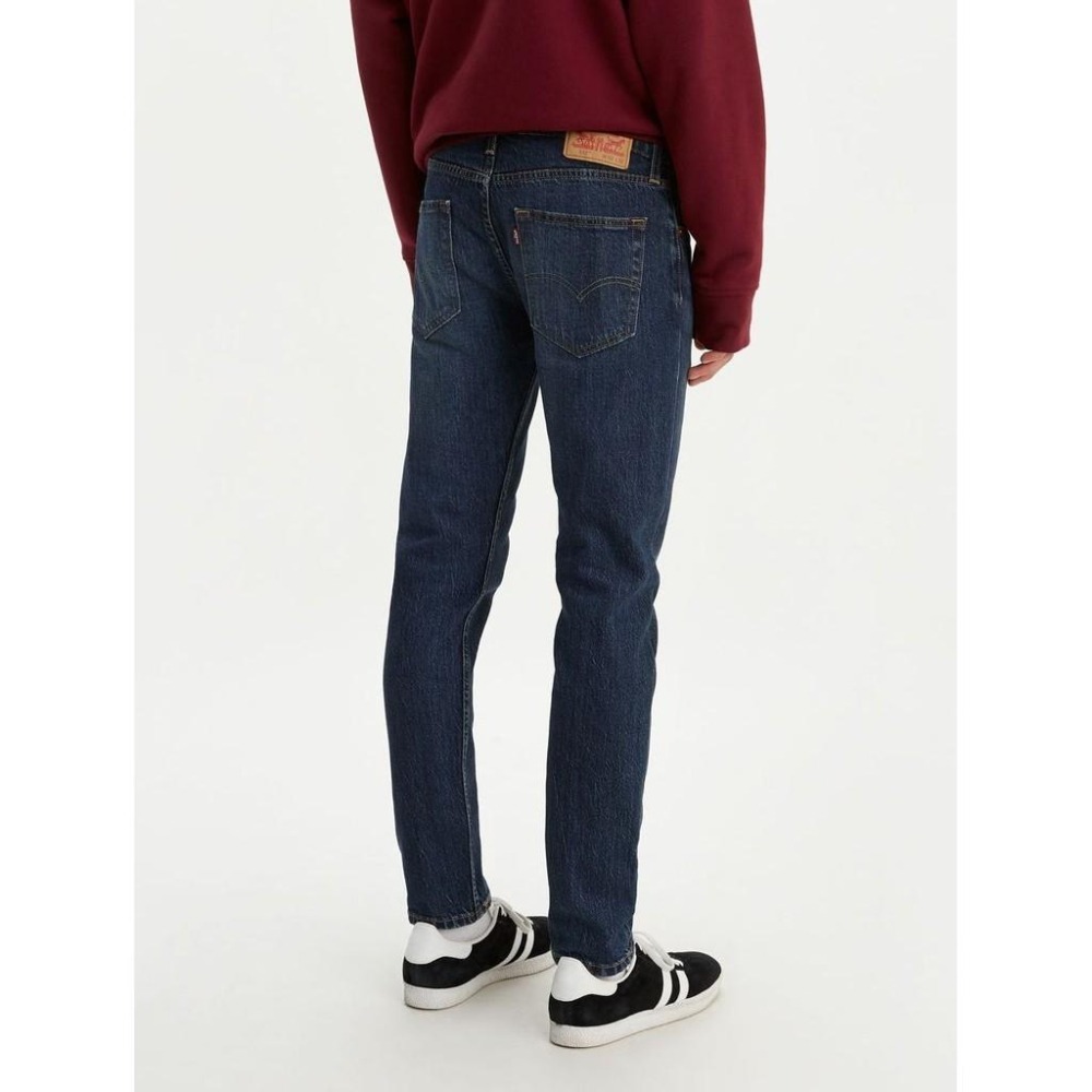 Levi＇s 512 低腰修身窄管 牛仔褲 輕量 天絲棉【36腰】Slim Taper 288330332-細節圖2