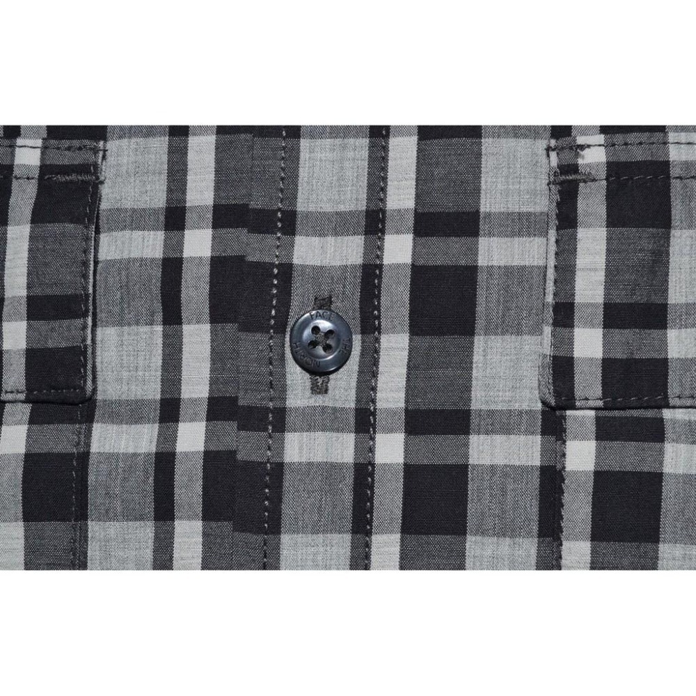 The North Face 長袖格紋襯衫【XL】Buttonwood 經典休閒 全新 現貨 保證正品-細節圖4