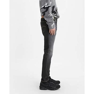 Levi＇s 512 Slim Taper 彈性 牛仔褲 30腰 32腰  36腰 38腰 288330477-細節圖2