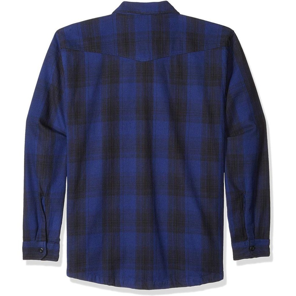 Hurley Kyoto 法蘭絨襯衫 襯衫式外套 【M】秋冬 AQ4868 全新 現貨-細節圖2