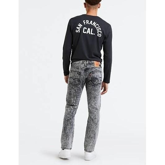 Levi＇s 501 Original Fit【38腰】彈力 直筒牛仔褲 005012651 全新 現貨-細節圖2