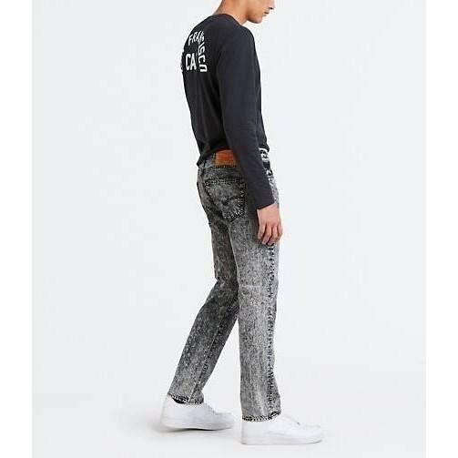 Levi＇s 501 Original Fit【38腰】彈力 直筒牛仔褲 005012651 全新 現貨-細節圖3