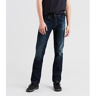 Levi＇s 511 Slim Fit 修身 彈力 牛仔褲 【34腰】045112103 全新 現貨 保證正品