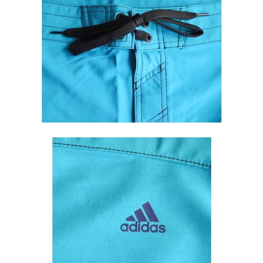 Adidas【32腰】海灘褲 衝浪褲 泳褲 One Love 四向彈力 全新 現貨 美國購入 保證正品-細節圖3