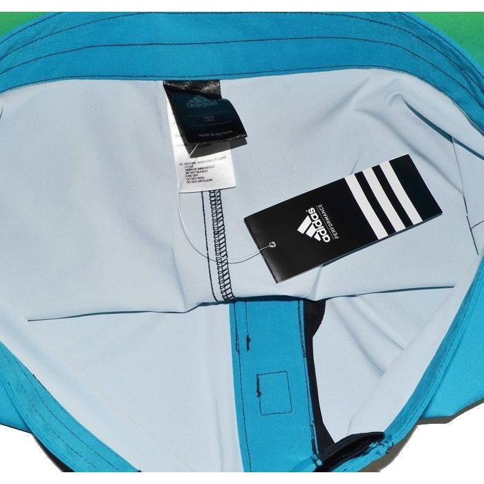 Adidas【32腰】海灘褲 衝浪褲 泳褲 One Love 四向彈力 全新 現貨 美國購入 保證正品-細節圖5