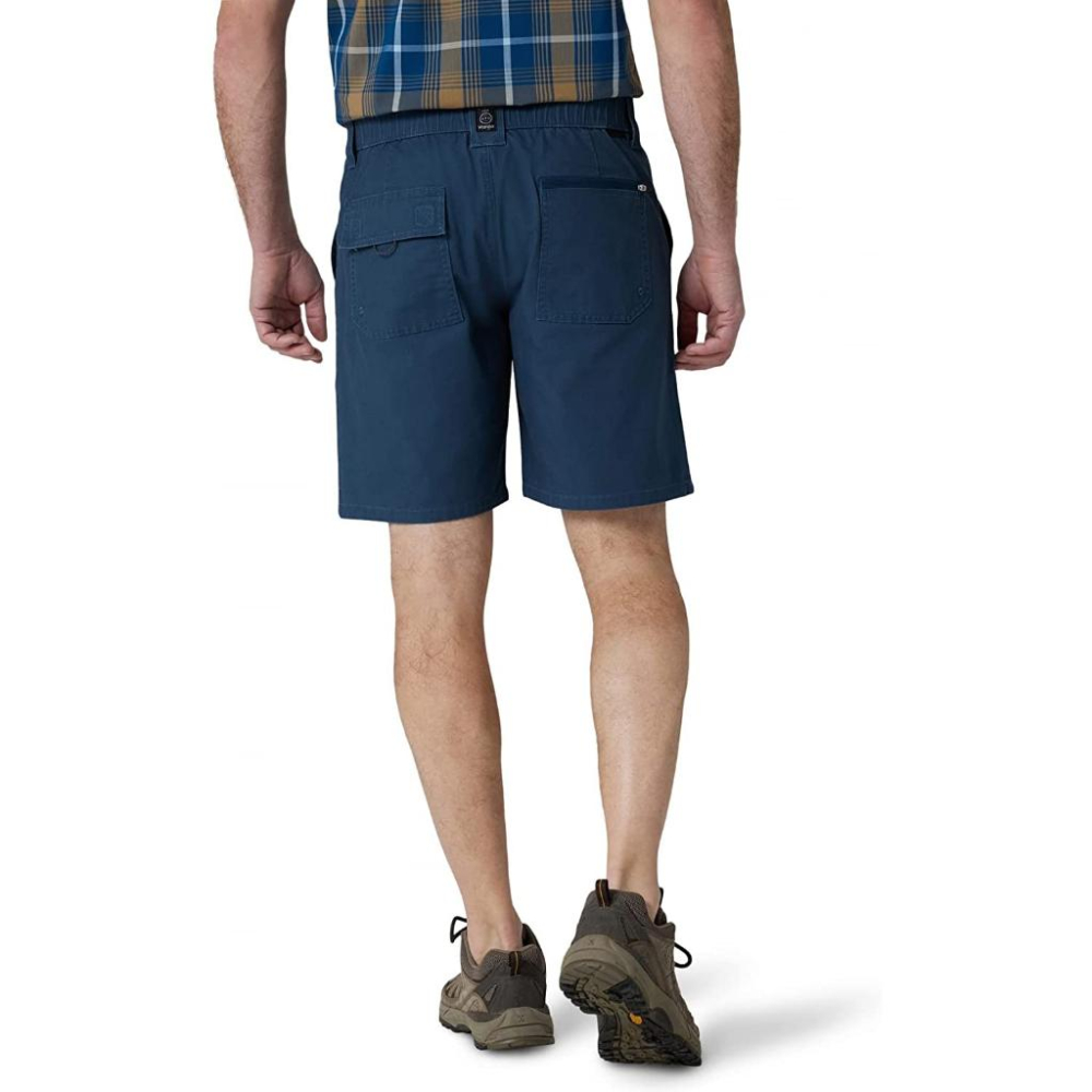 ATG by Wrangler【40腰】戶外短褲 吸濕排汗 彈性 舒適 大尺碼 全新 現貨 保證正品-細節圖2