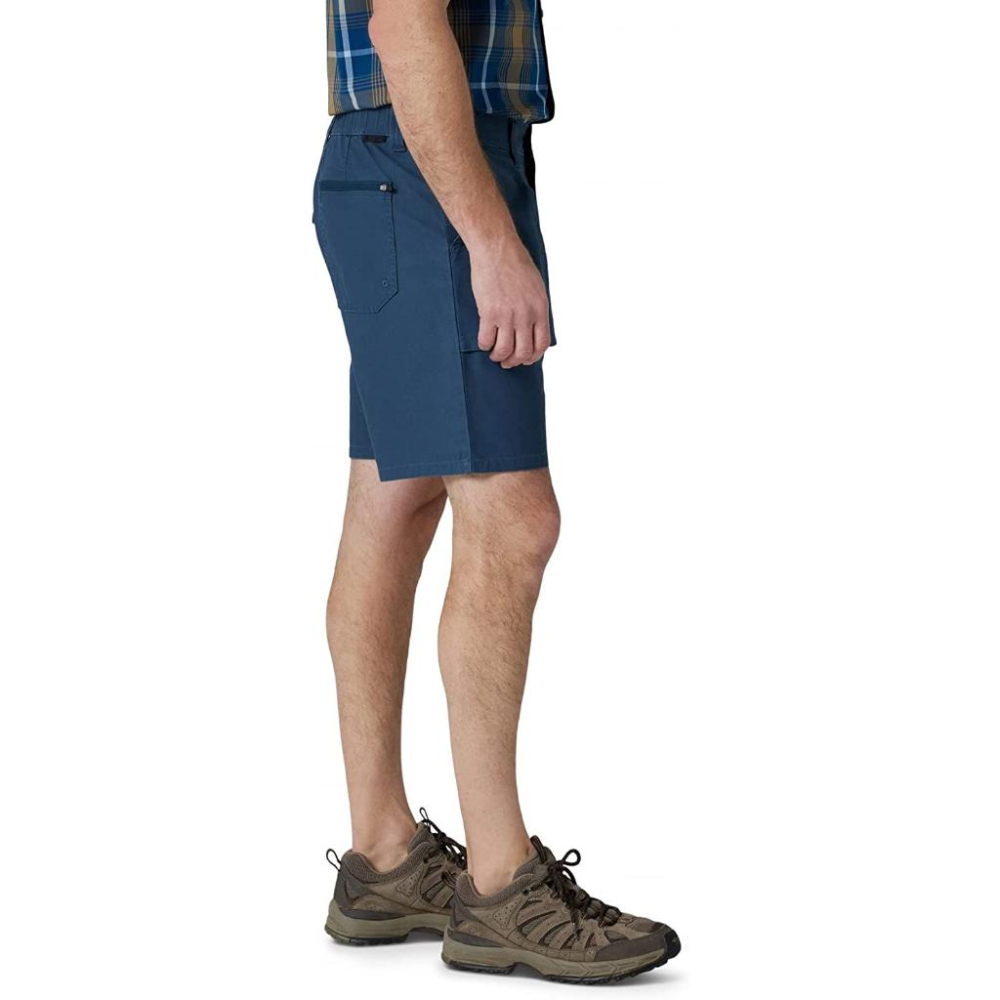 ATG by Wrangler【40腰】戶外短褲 吸濕排汗 彈性 舒適 大尺碼 全新 現貨 保證正品-細節圖3